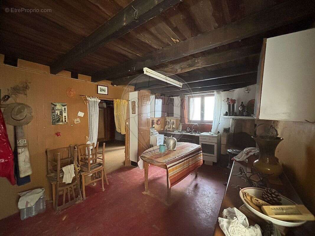 Maison à NIEULLE-SUR-SEUDRE