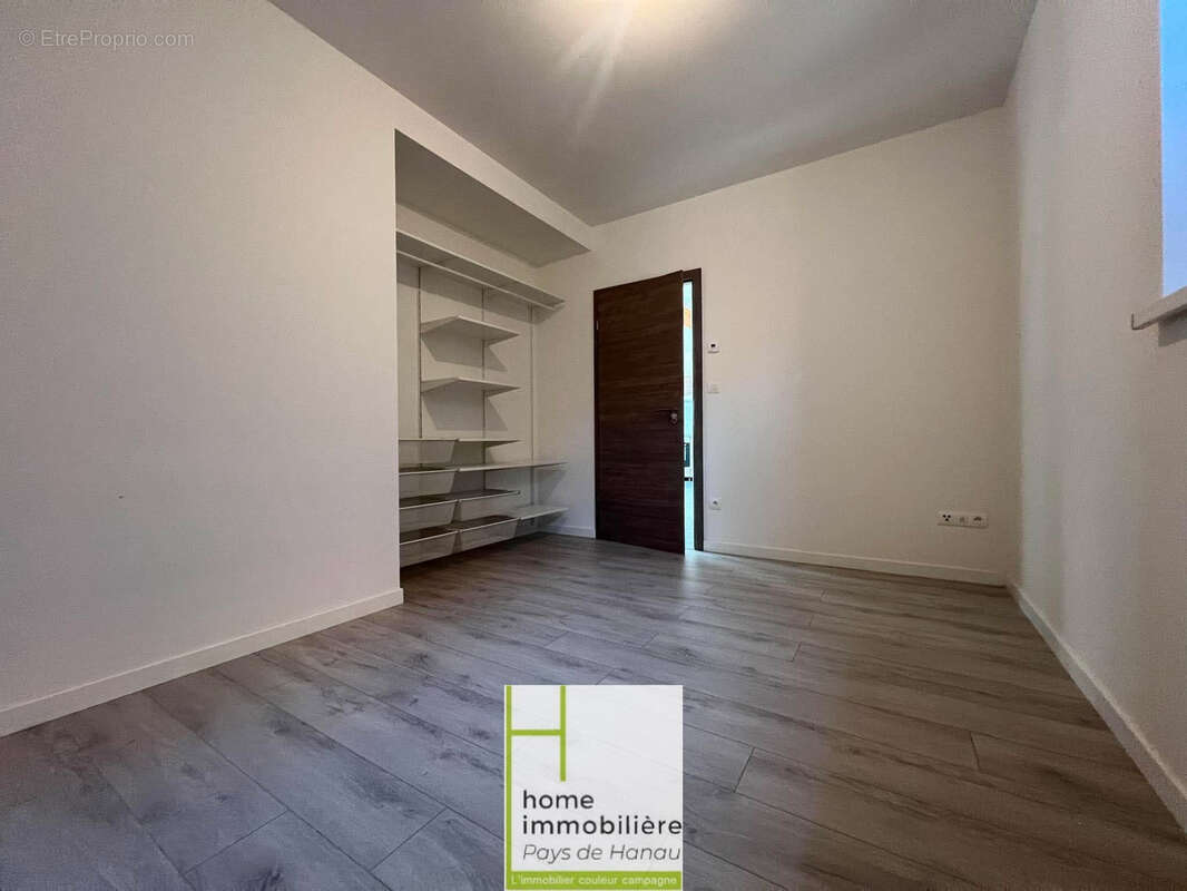 BOUXWILLER - Appartement 3 pièces 59 m2 - RDCH - photo 8