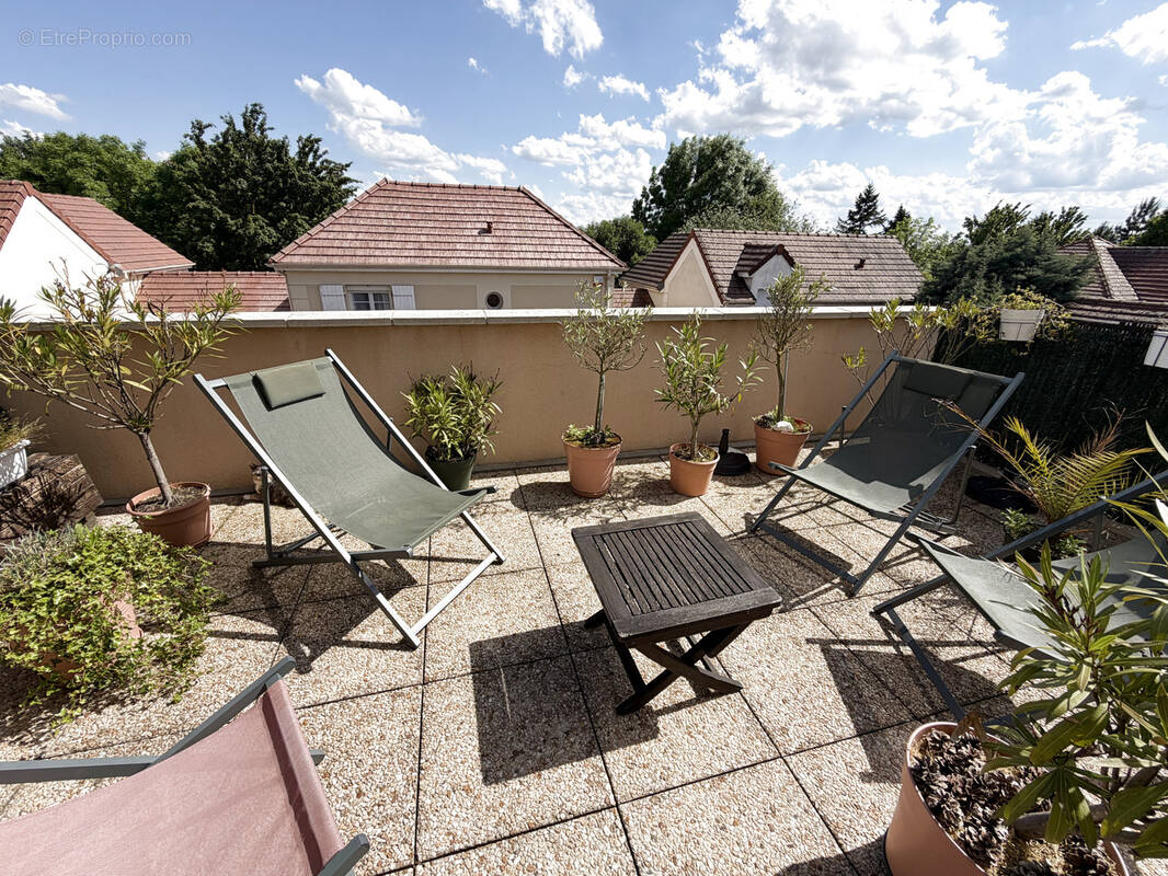Appartement à SAINT-WITZ