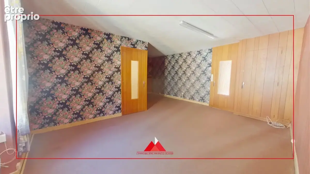 Appartement à rénover avec cave et grenier - photo 2