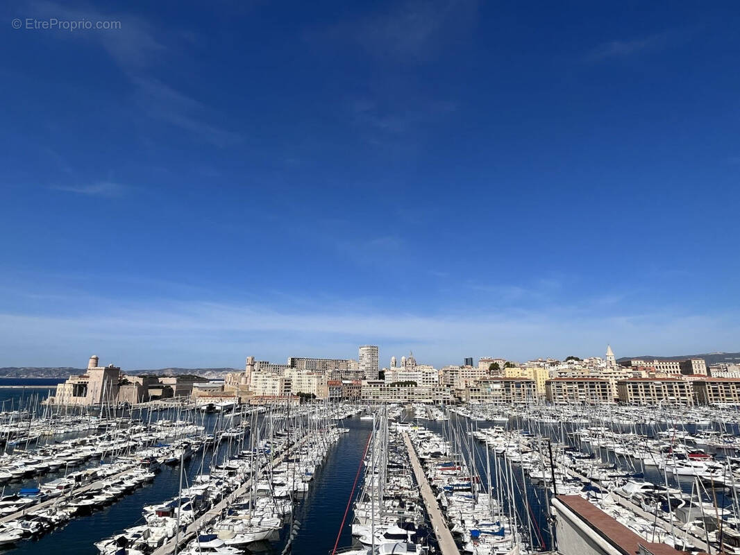 Appartement à MARSEILLE-7E