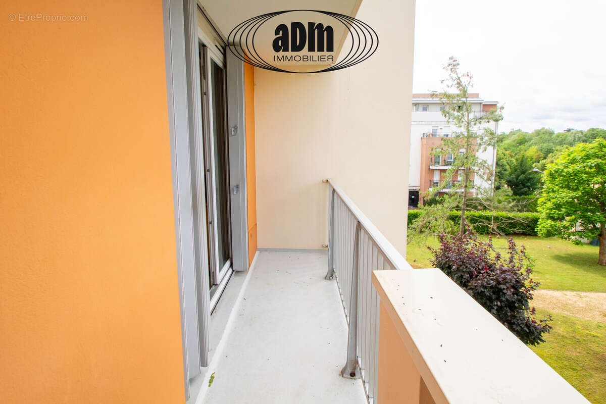 Appartement à MEAUX