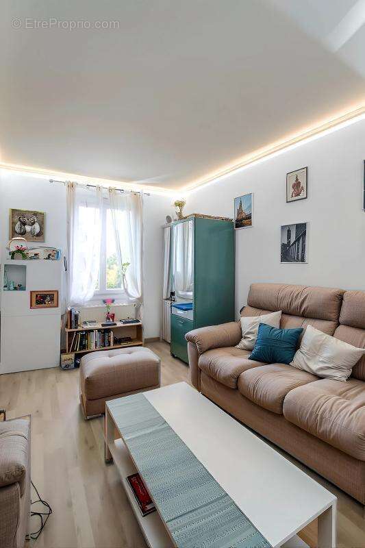 Appartement à MOISSELLES