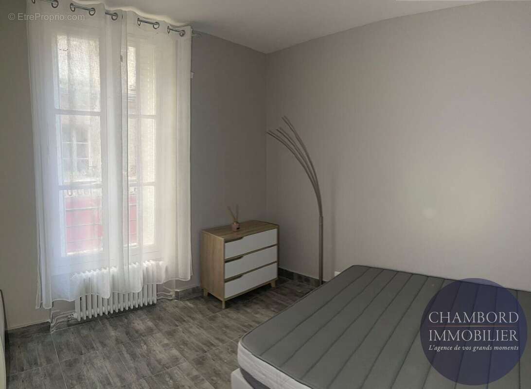 Appartement à BLOIS