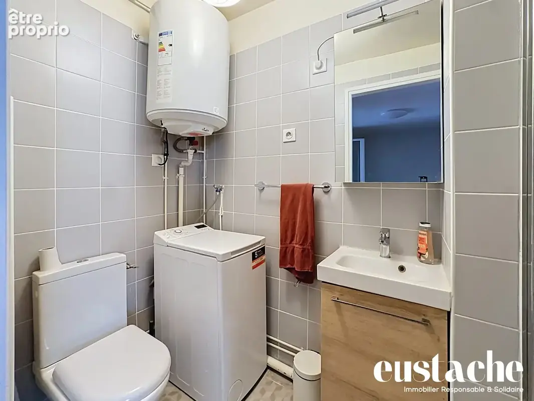 Appartement 2 pièces 27 m² à vendre à Paris-3e (75003) - photo 5