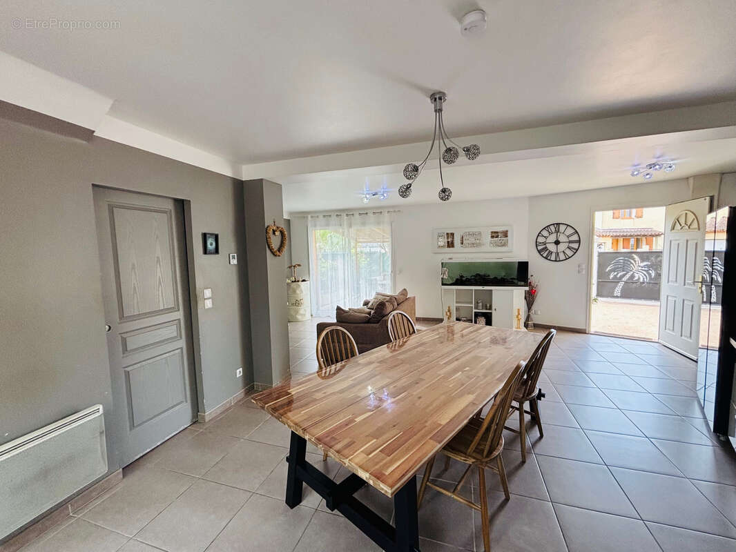 Maison à LA SEYNE-SUR-MER