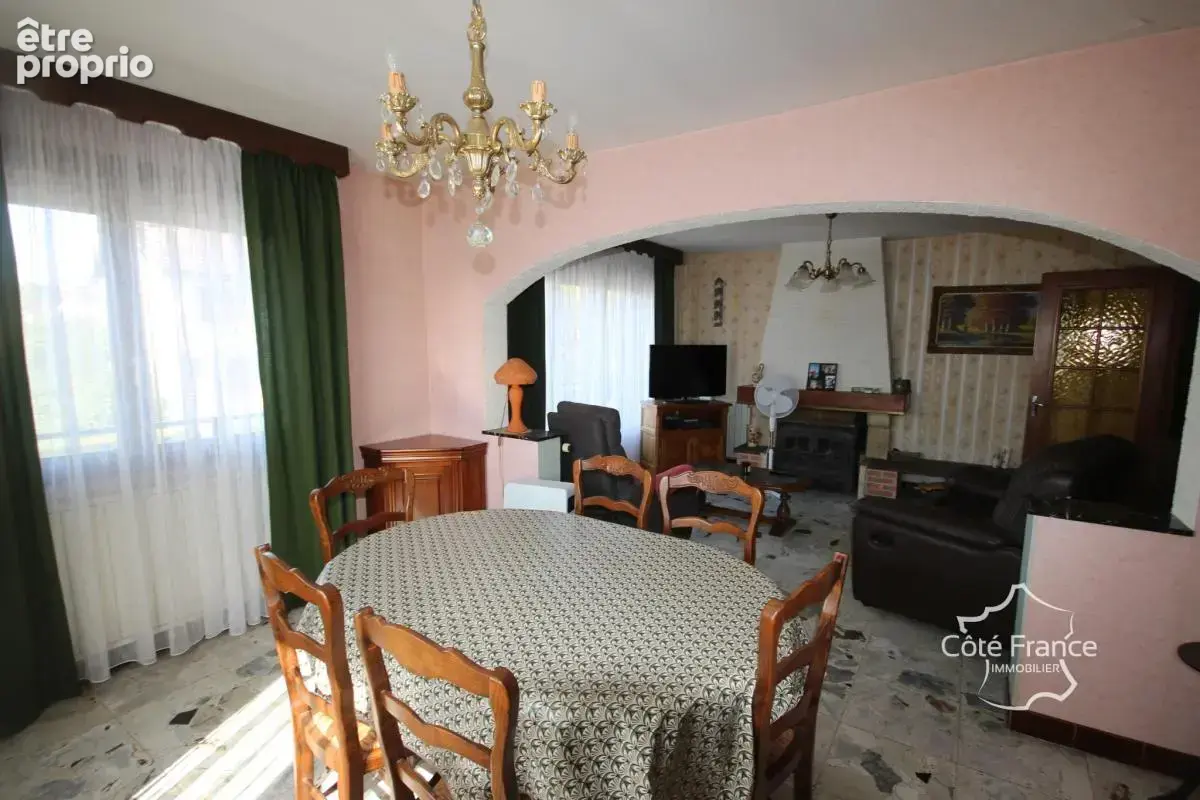 GIVET Pavillpon individuel 3 chambres avec terrain et garage - photo 3