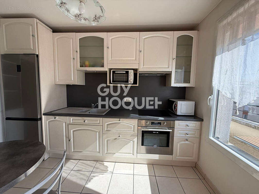 Appartement à COMPIEGNE