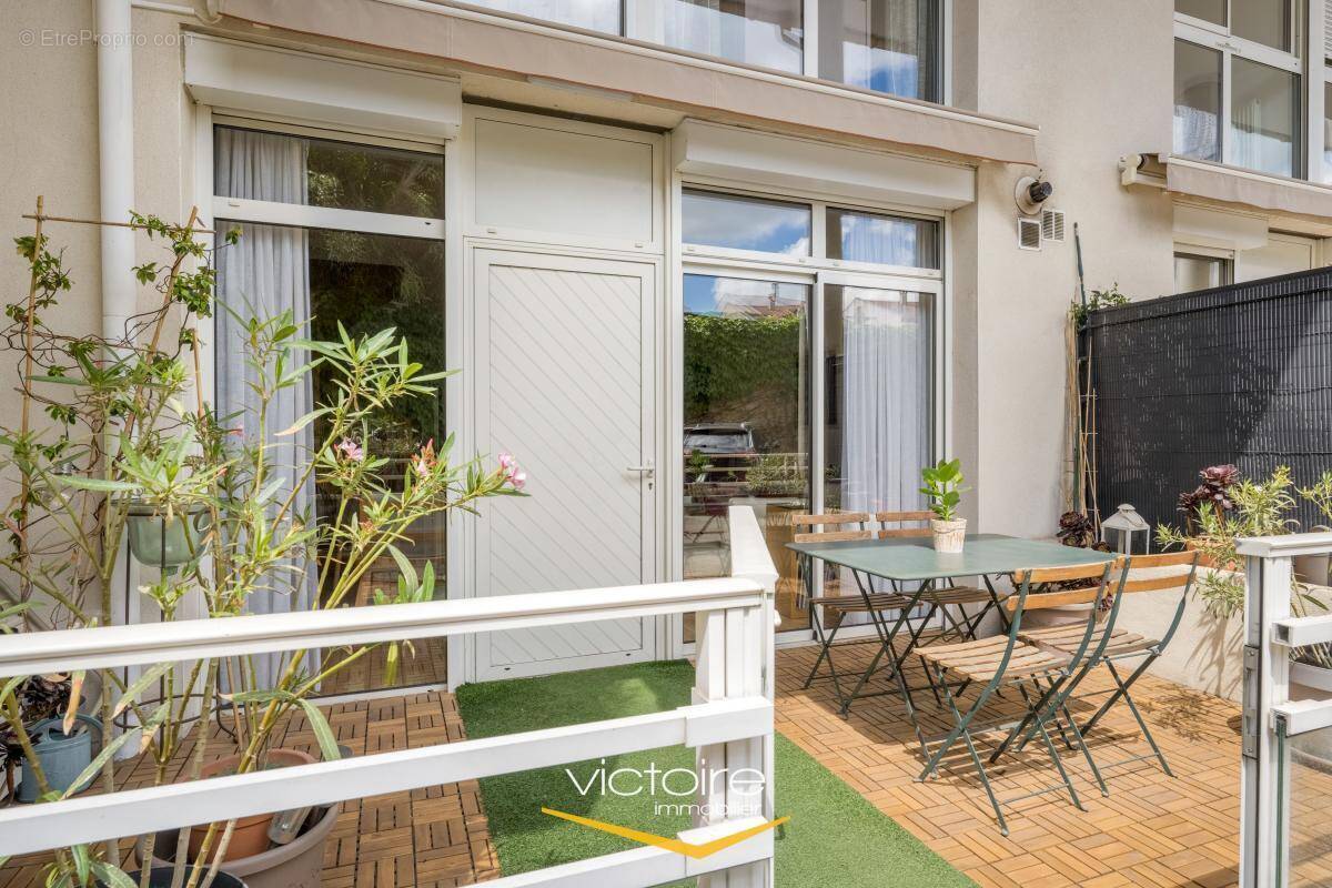 Appartement à LYON-3E