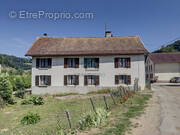 Maison à MONTANCY