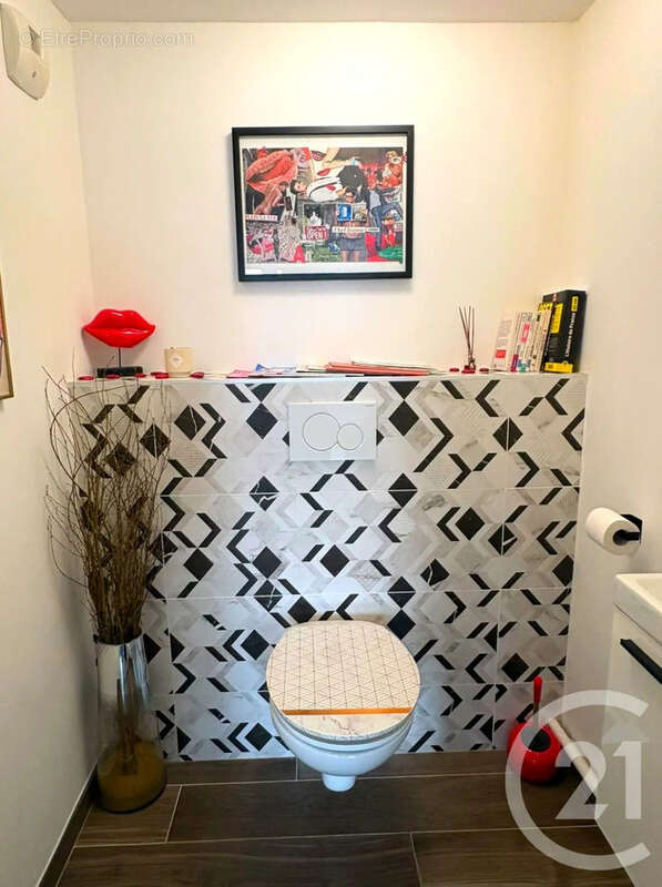 Appartement à VILLEURBANNE