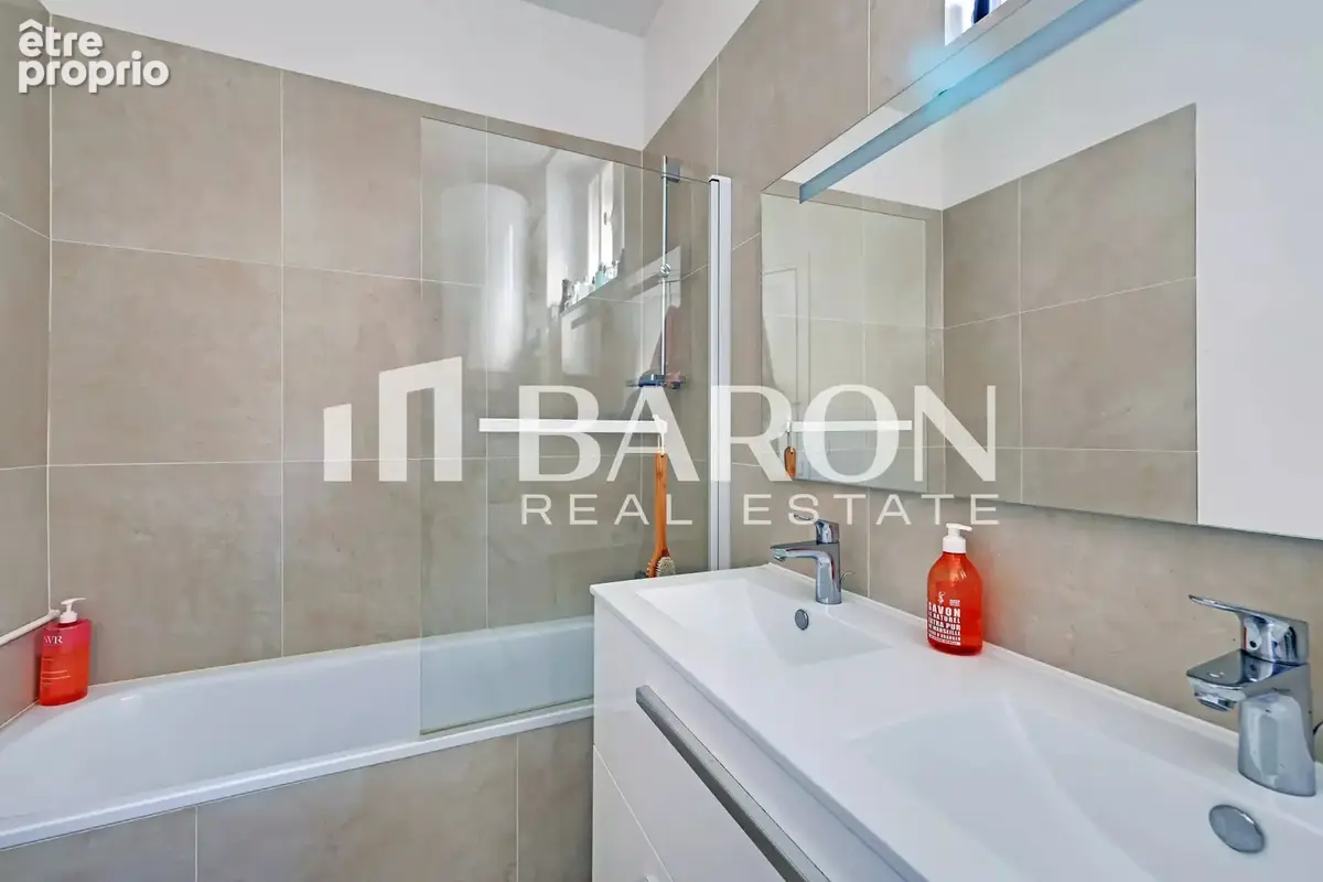 Paris xvii - plaine monceau - appartement 4 pieces 3 chambres - 100 m2 - photo 13