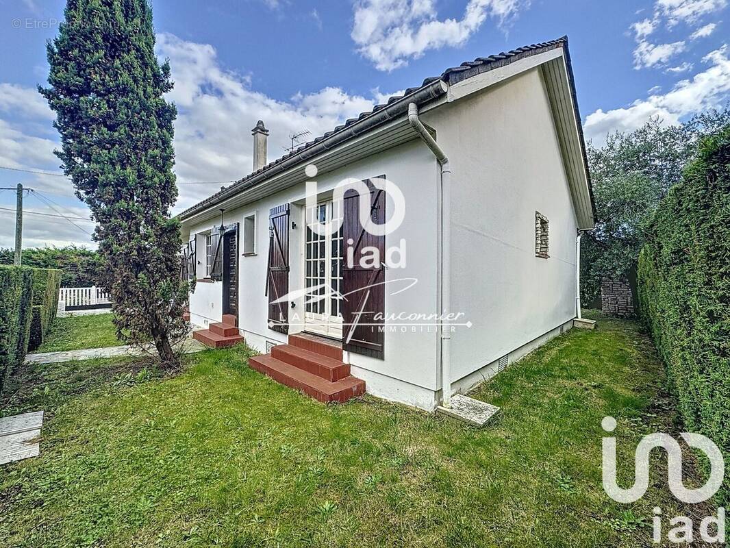 Photo 1 - Maison à VILLEPARISIS