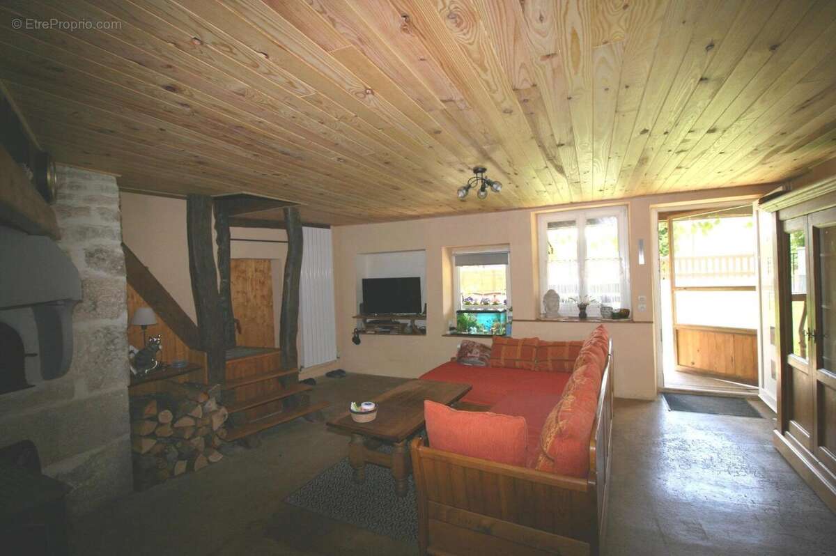 Photo 4 - Maison à CLAIRVAUX-LES-LACS