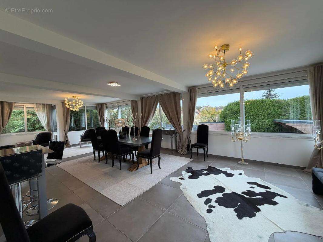 Maison à VILLIERS-SUR-MORIN