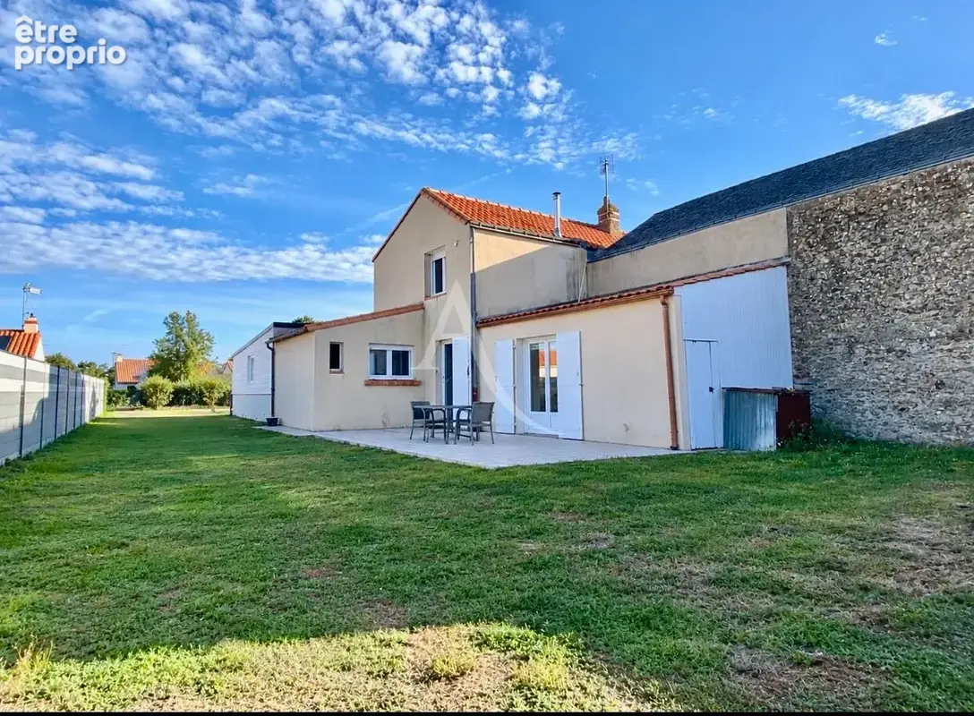 Photo Maison à Saint-Colomban au prix de 239 500€