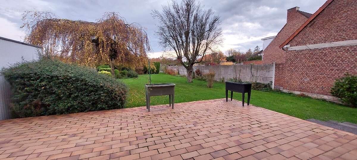 Maison à BRUAY-LA-BUISSIERE