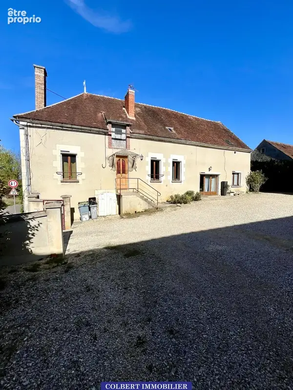 Maison 5 pièces 168 m² à vendre à Hery (89550) - photo 1