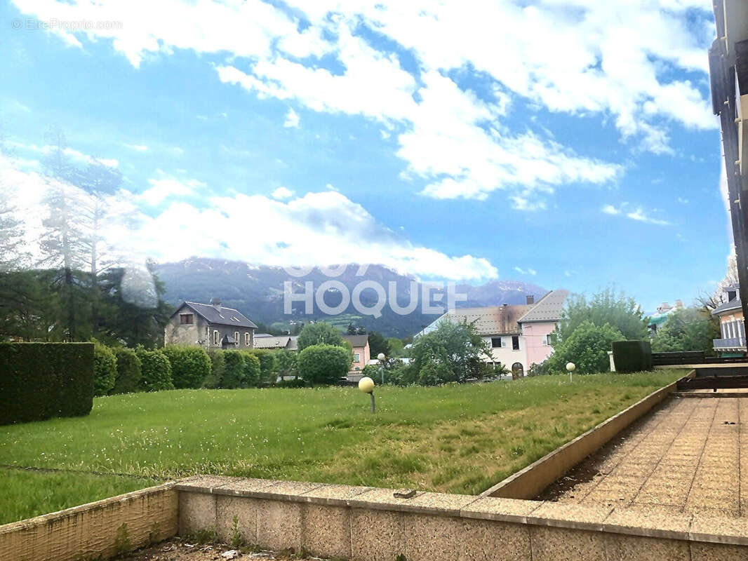 Appartement à BARCELONNETTE