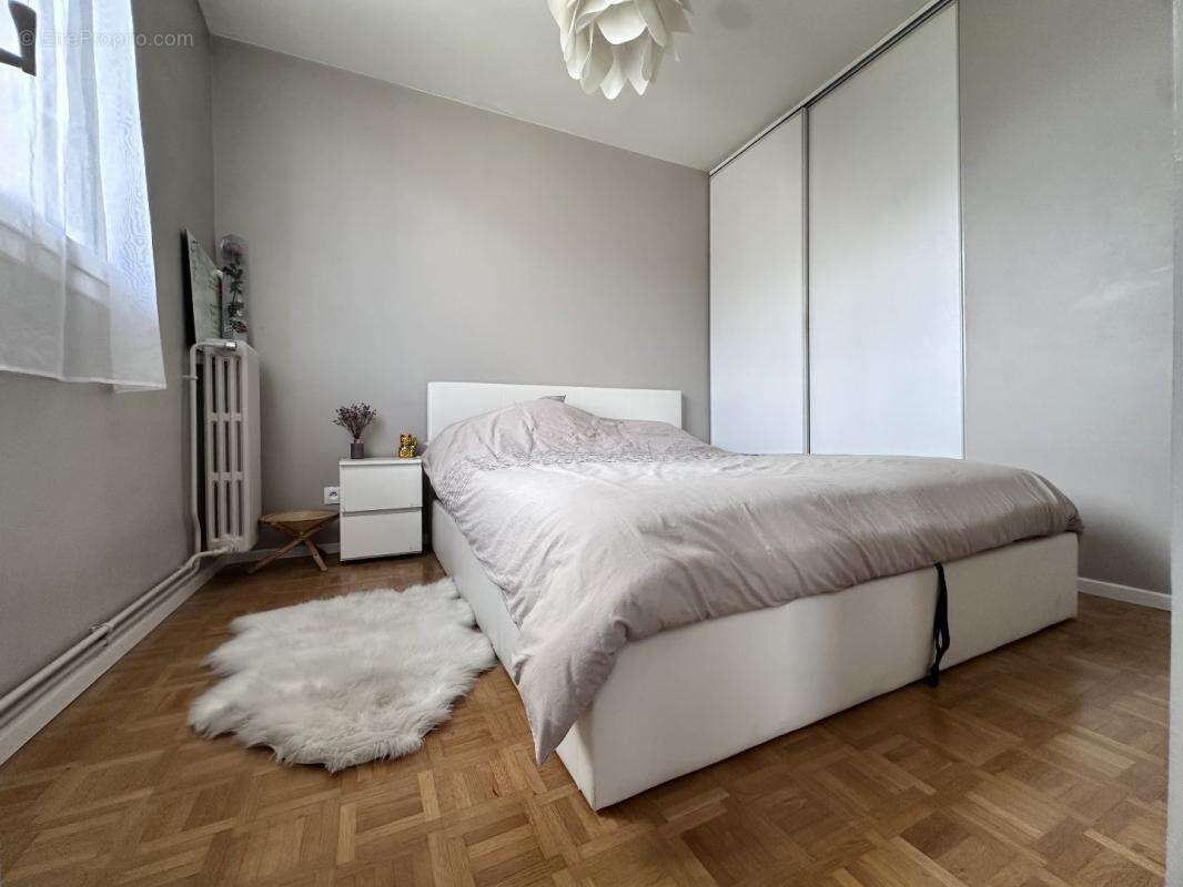Appartement à MONTMAGNY