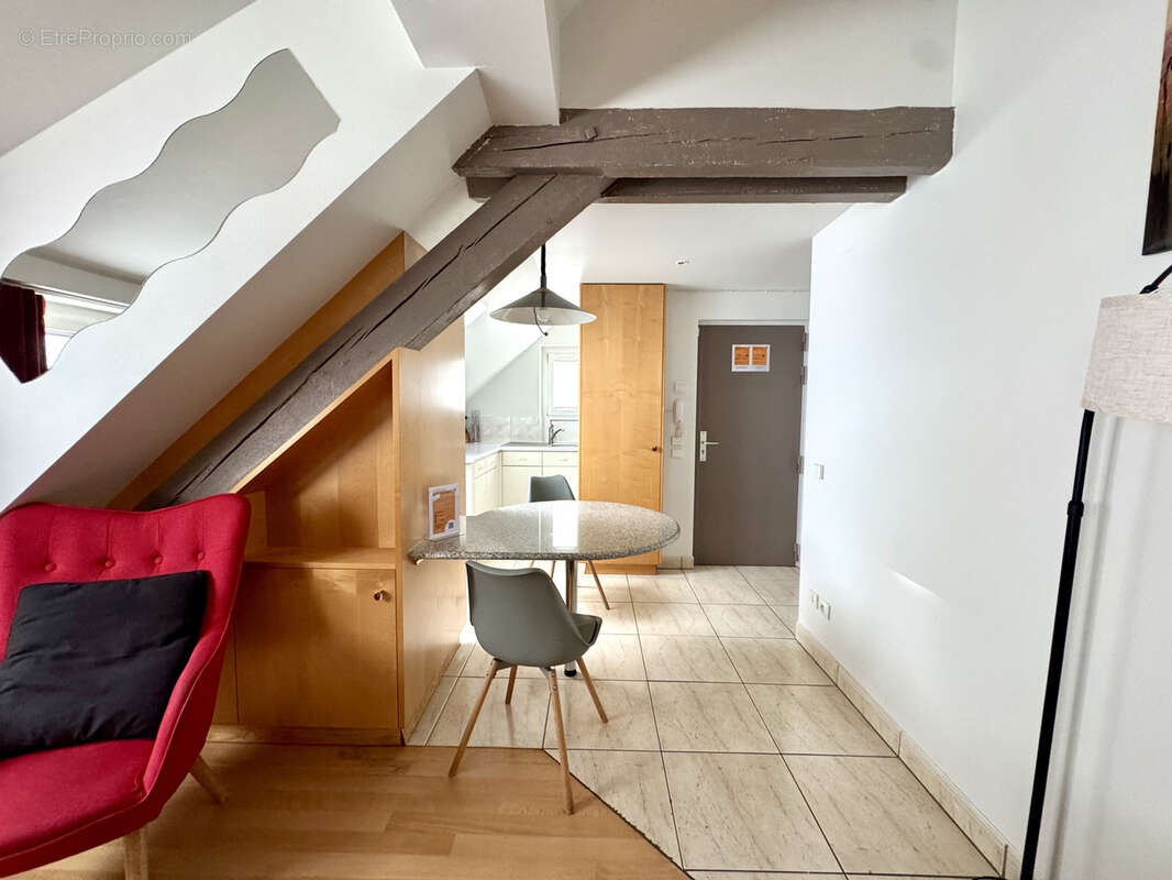Appartement à STRASBOURG