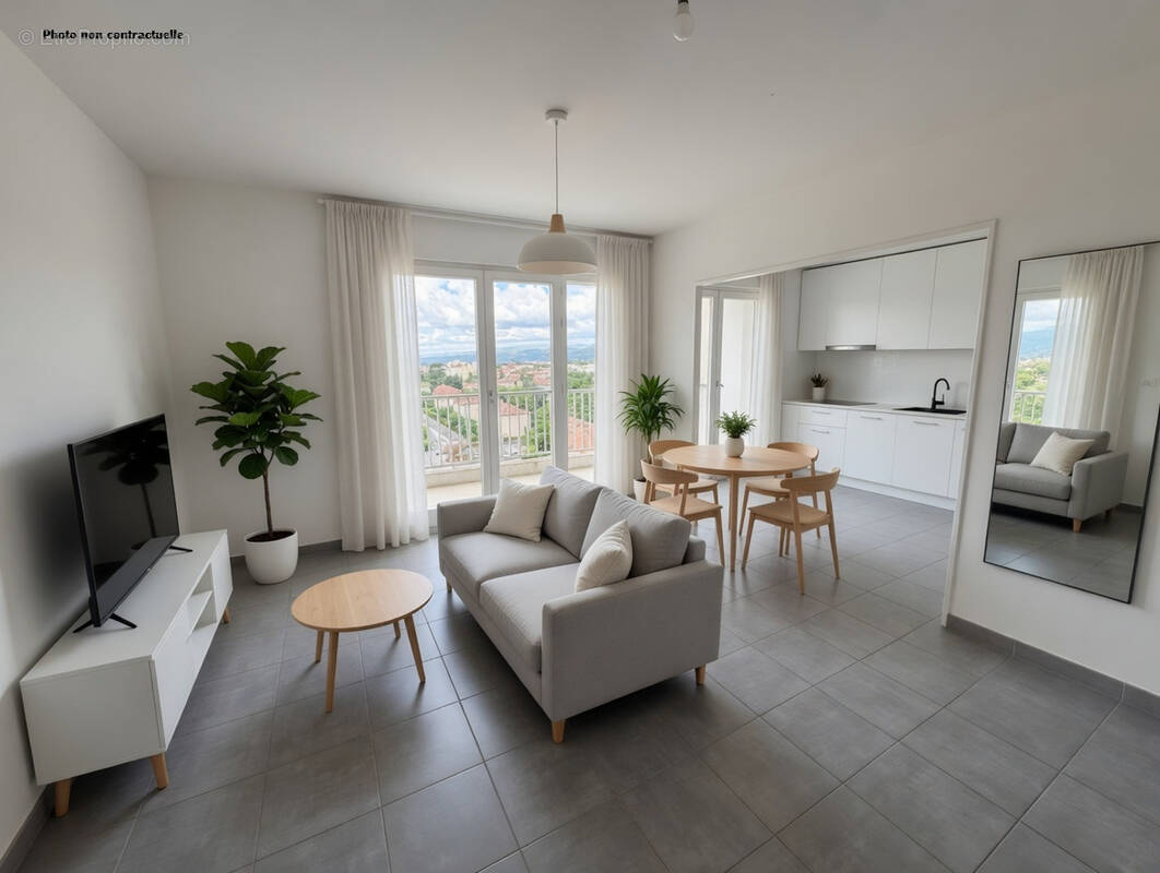 Appartement à BOURG-LES-VALENCE
