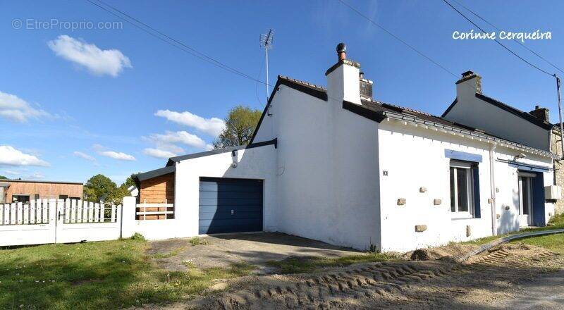 Maison à MONTERBLANC