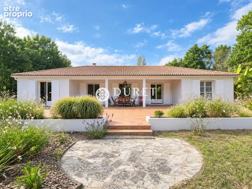 Maison à SOULLANS