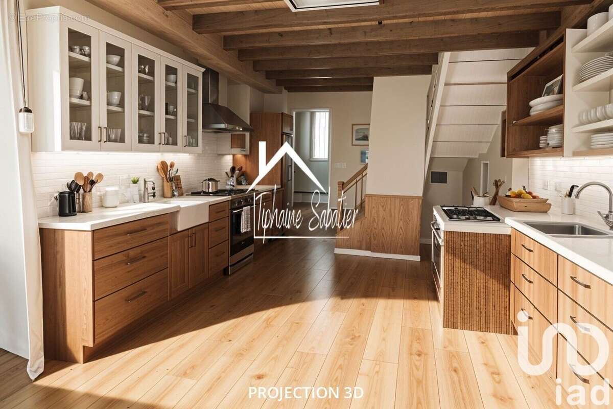 Photo 4 - Maison à CHATONNAY