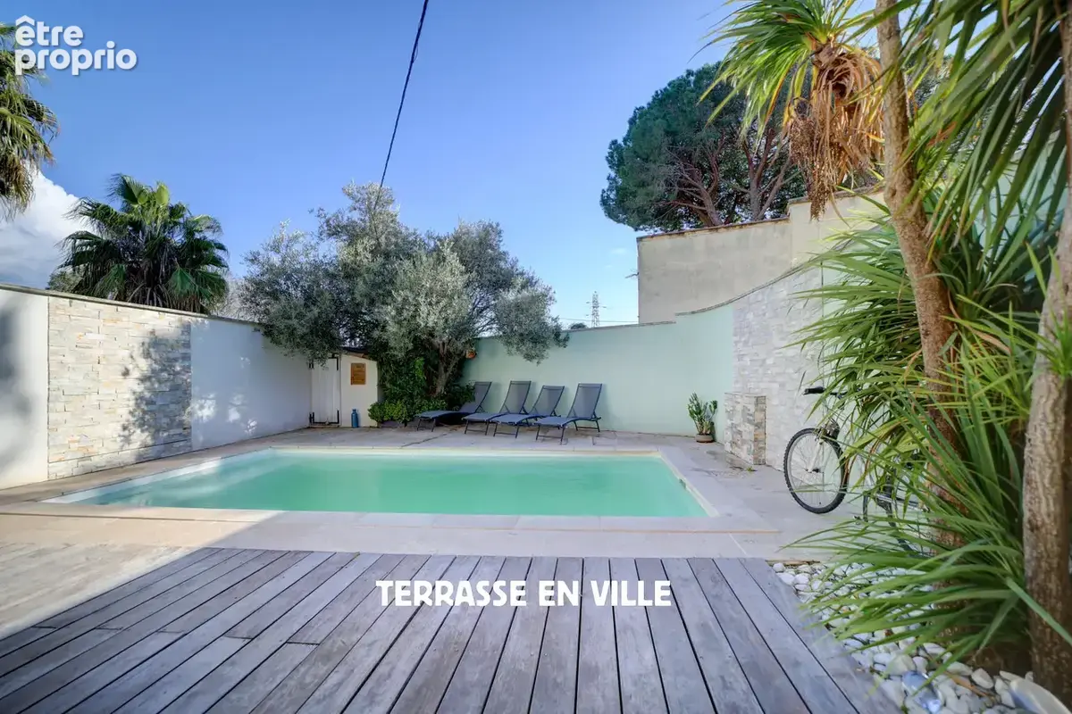 La ciotat - maison individuelle - t4 - 91m2 - piscine - 4 places de parking - 550000€ - photo 6