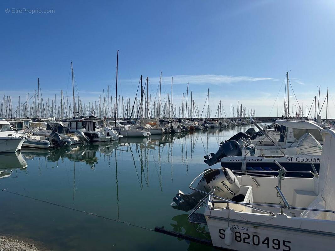 Photo 1 - Commerce à PALAVAS-LES-FLOTS