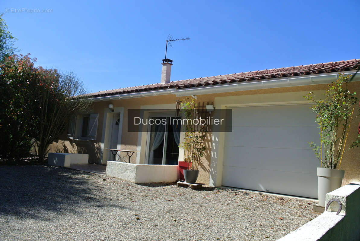 Maison à MIRAMONT-DE-GUYENNE