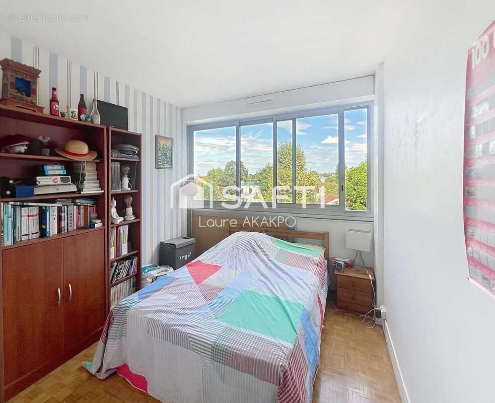 Photo 8 - Appartement à LE PERREUX-SUR-MARNE