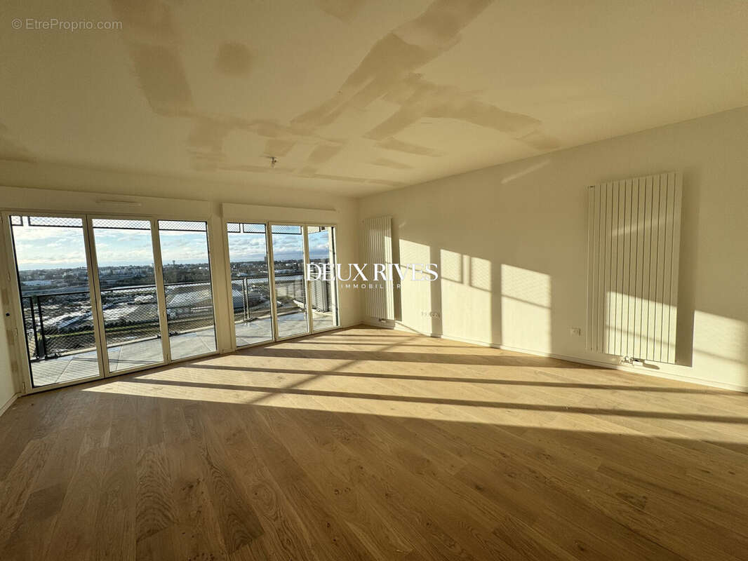Appartement 87 m² à Nantes  - photo 2