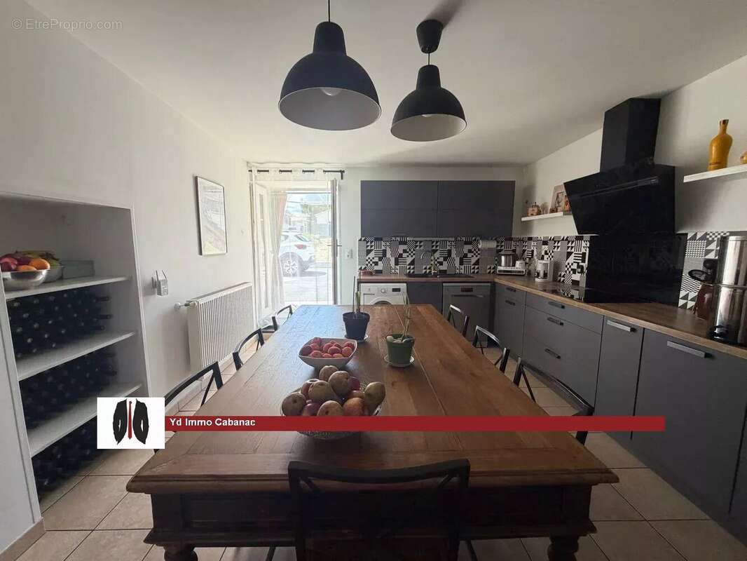 Maison 3 chambres+1 bureau - photo 4