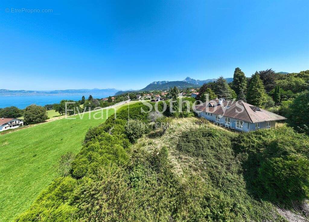 Maison à SAINT-PAUL-EN-CHABLAIS