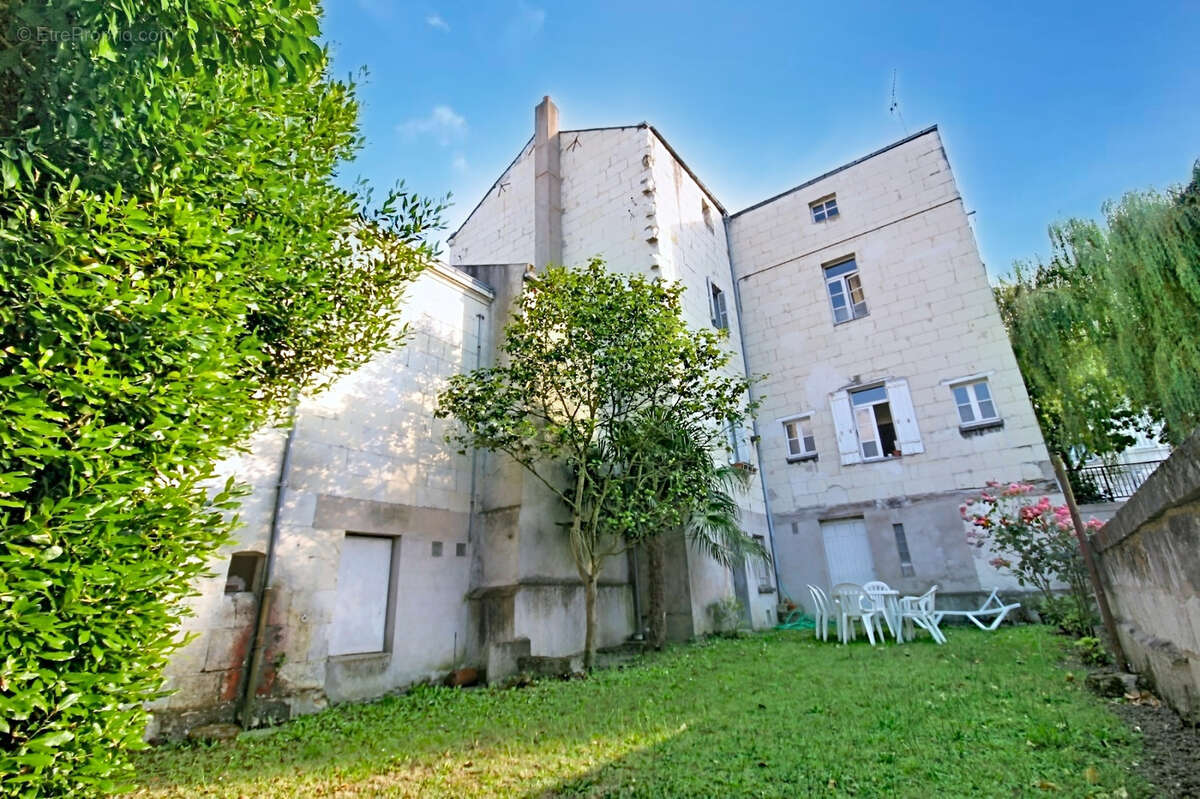 Maison à SAUMUR