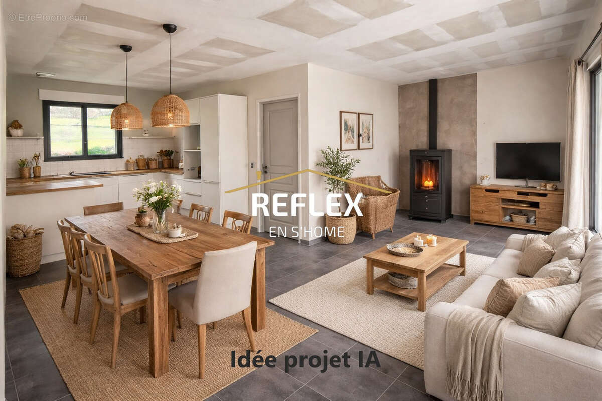 Maison à NOEUX-LES-AUXI