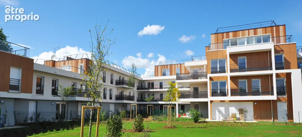 Appartement à POMPONNE