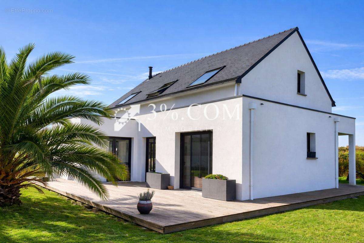 Maison à ERDEVEN