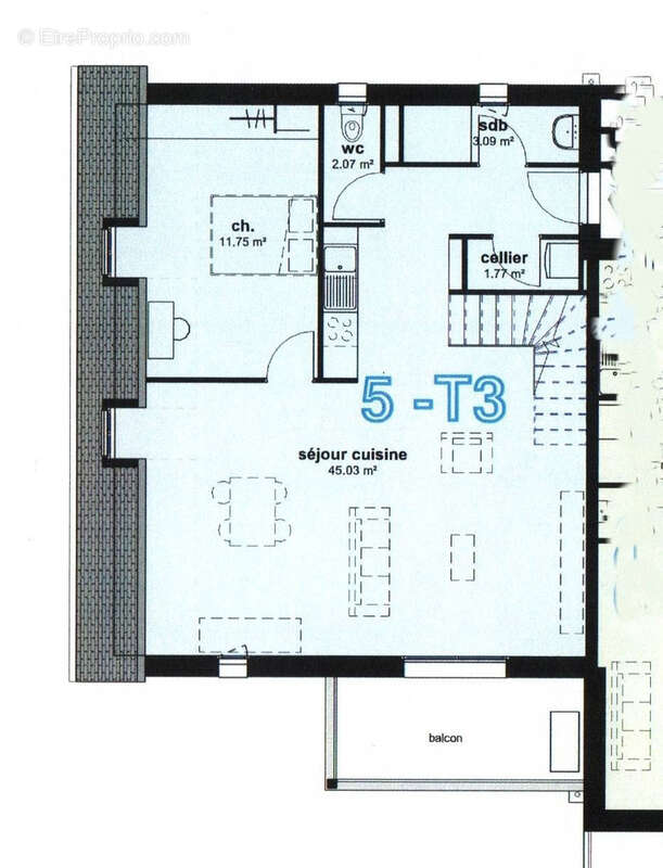 Appartement à ARGELES-GAZOST