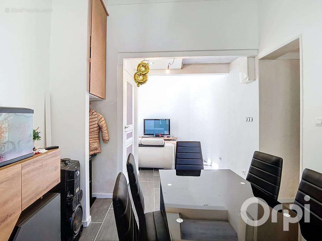 Appartement à TOULON