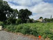 Terrain à SAINT-MEDARD-D&#039;AUNIS