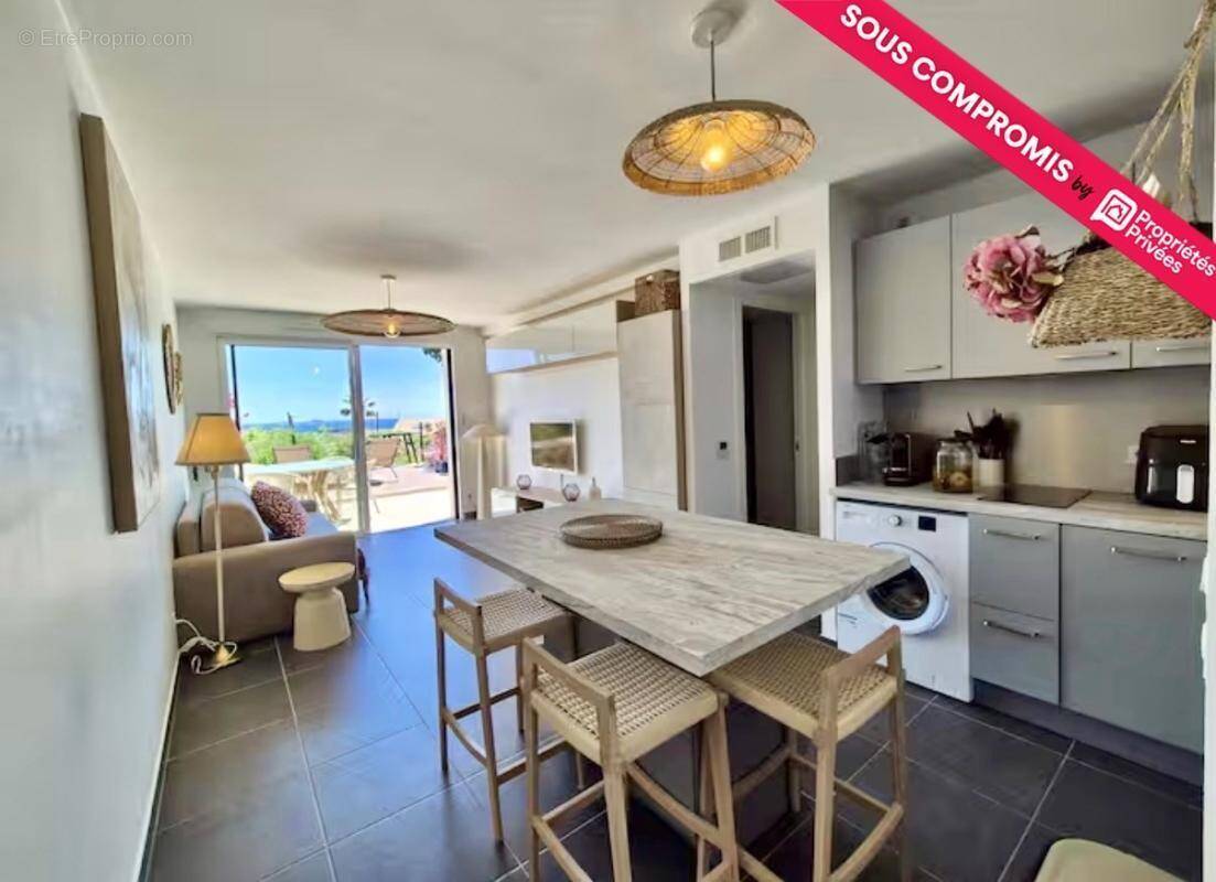 Appartement à BANDOL