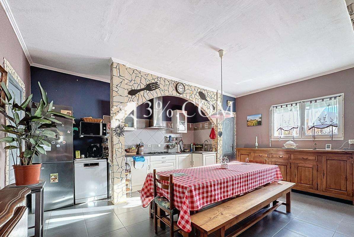 Maison à PORTEL-DES-CORBIERES