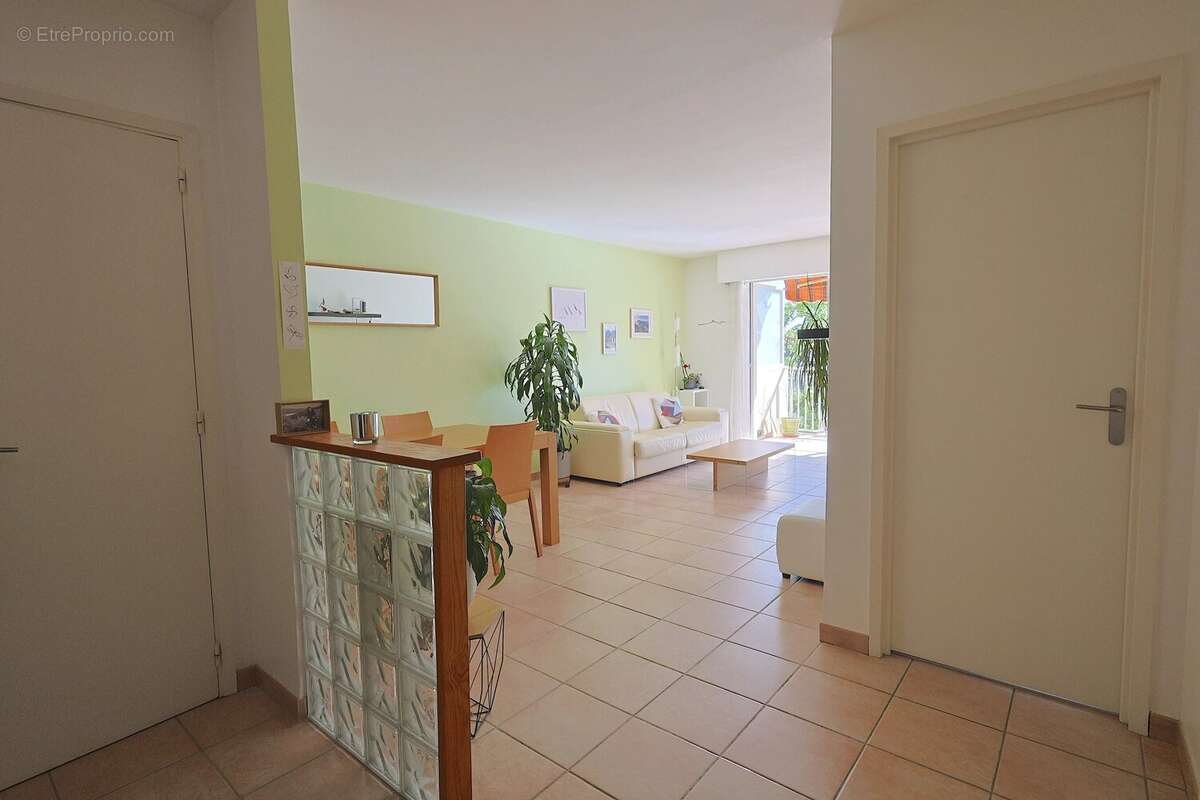 Appartement à ANTIBES