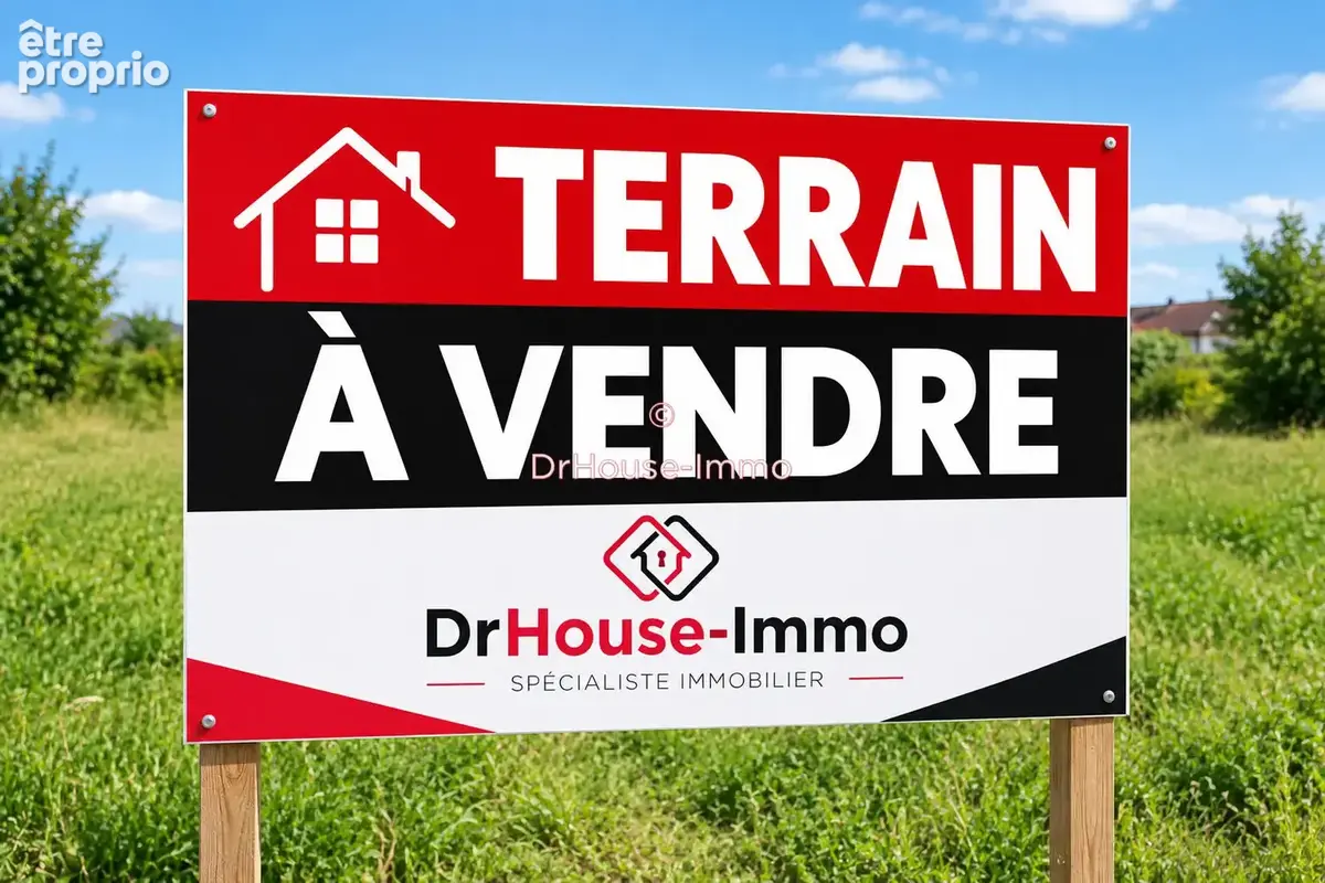 Terrain à EPINAY-SUR-SEINE
