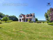 Maison à LONGNY-AU-PERCHE