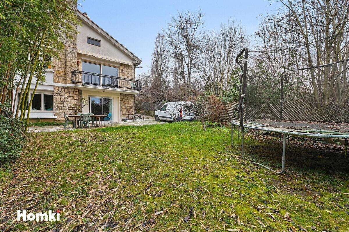 Maison à DEUIL-LA-BARRE