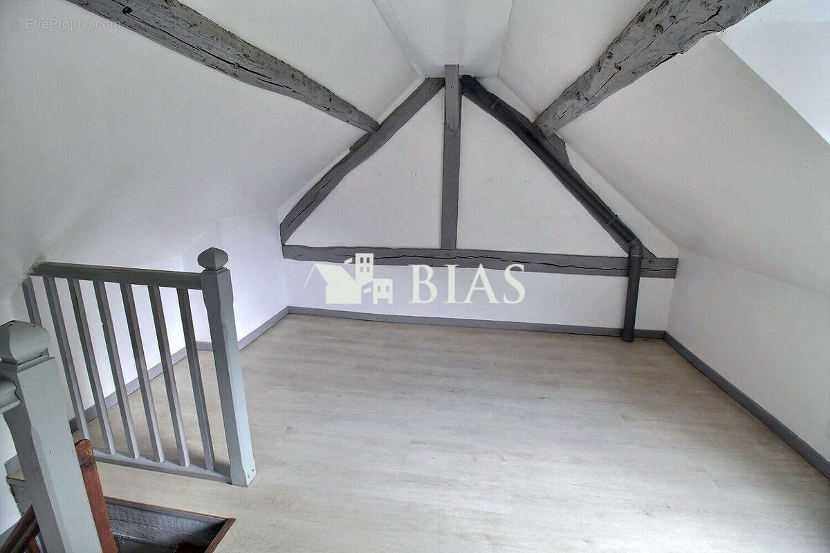 Maison à PONT-AUDEMER